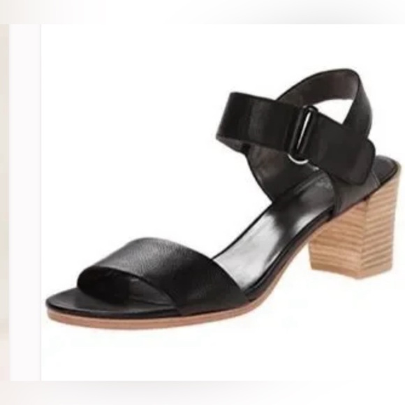 STUART WEITZMAN Broadband Leather City sandals - Picture 3 of 10